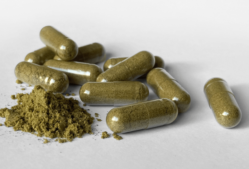 cbd kapslar cbd olja kosttillskott hampa sverige